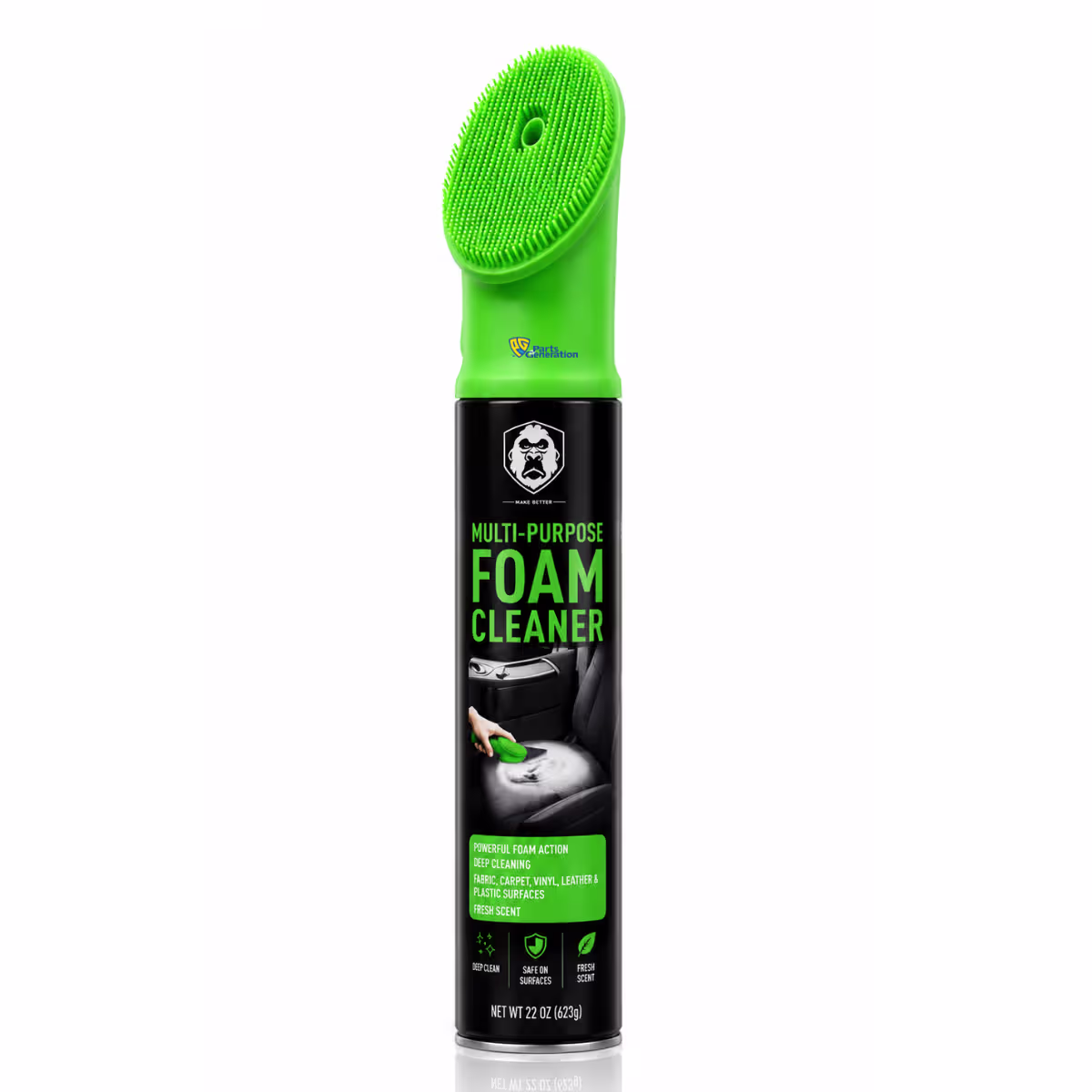DTR MULTI PURPOSE FOAM CLEANER 650ML